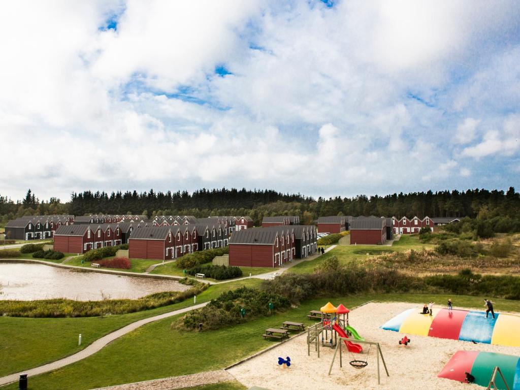 Landal Seawest Resort Norre Nebel Room photo