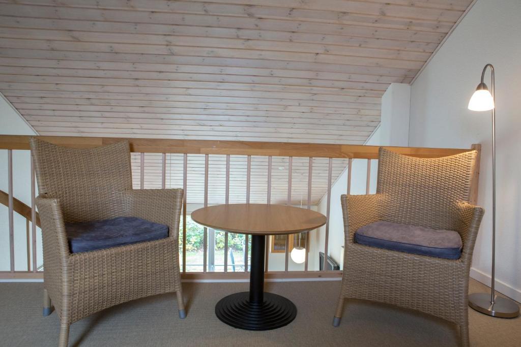 Landal Seawest Resort Norre Nebel Room photo