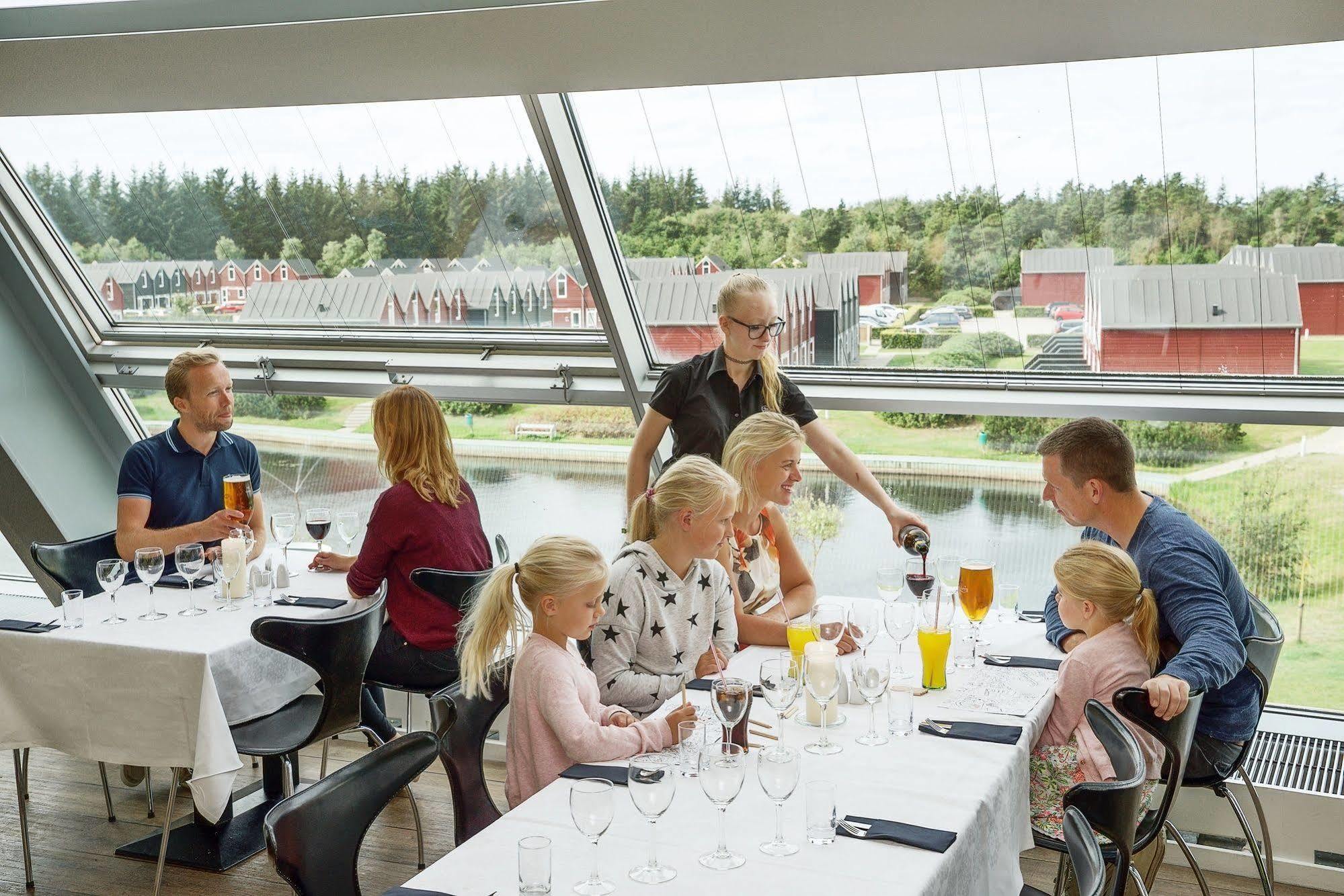 Landal Seawest Resort Norre Nebel Exterior photo